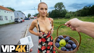 Potkal jsem dívku na vesnici a udělal jsem ji nabídku